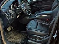 Gebraucht Mercedes ML350 258 PS (189 kW) 2015 Schwarz SUV