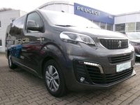 Gebraucht Peugeot Traveller Active 144 PS (105 kW) 2021 Grau Van / Kleinbus