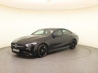 Gebraucht Mercedes CLS400 AMG line 330 PS (242 kW) 2023 Metalliclack obsidianschwarz Limousine