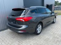 Gebraucht Ford Focus Cool & Connect 150 PS (110 kW) 2020 Grau Kombi