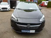 Gebraucht Opel Corsa 101 PS (74 kW) 2019 Schwarz Kleinwagen