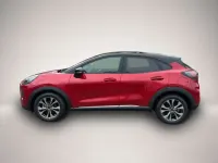 Neu Ford Puma Titanium 125 PS (91 kW) 2026 Rot SUV