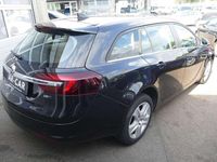 Gebraucht Opel Insignia 170 PS (125 kW) 2016 Schwarz Kombi