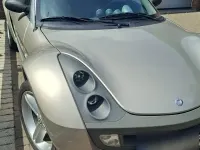 Gebraucht Smart Roadster 81 PS (59 kW) 2003 Cabrio