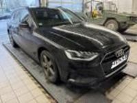 Gebraucht Audi A4 204 PS (150 kW) 2023 Mythosschwarz metallic Kombi