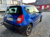 Brugt Citroën C2 Advance 60 HK (44 kW) 2007 Blå Hatchback