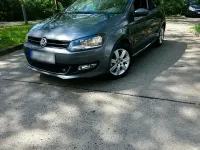 Usata VW Polo 90 CV (66 kW) 2011 Grigio Utilitaria