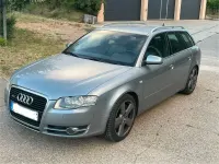 Gebraucht Audi A4 Sport 232 PS (170 kW) 2007 Kombi