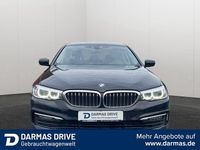 Gebraucht BMW 520 190 PS (139 kW) 2019 Schwarz Limousine
