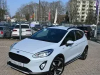 Gebraucht Ford Fiesta Active 150 PS (110 kW) 2020 Silber Kleinwagen