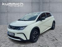 Gebraucht BYD Dolphin Design 150 kW (204 PS) 2025 Weiß Kleinwagen