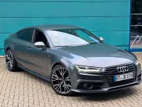 Gebraucht Audi A7 Competition 326 PS (239 kW) 2016 Grau Kleinwagen
