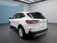 Gebraucht Ford Kuga 120 PS (88 kW) 2020 Weiß SUV