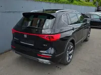 Gebraucht Seat Tarraco FR 200 PS (147 kW) 2021 Schwarz SUV