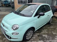 gebraucht Fiat 500C 1.2 8V Cult C Cult