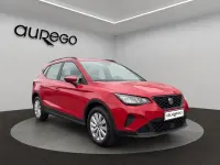Gebraucht Seat Arona Style 95 PS (69 kW) 2023 Reinrot SUV