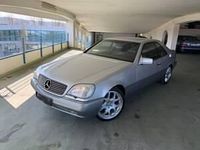 Gebraucht Mercedes S500 320 PS (235 kW) 1970 Silber Limousine