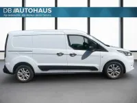 Gebraucht Ford Transit Connect Trend 99 PS (72 kW) 2021 Weiß Van / Kleinbus
