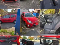 Brugt Renault Twingo 2009 Rød Hatchback