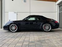 gebraucht Porsche 911 Carrera S Cabriolet 997 911 997.2
