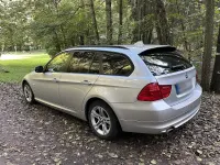 Gebraucht BMW 320 184 PS (135 kW) 2012 Grau Kombi
