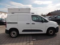 Gebraucht Citroën Berlingo 131 PS (96 kW) 2019 Weiß Van / Kleinbus