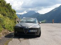 gebraucht Alfa Romeo 159 Alfa2.4 JTDM 20V Elegante Q-Tronic Elegante