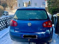 Gebraucht VW Golf IV 144 PS (105 kW) 2003 Blau Limousine