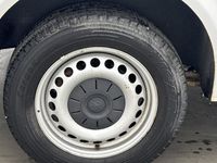 Gebraucht VW T6 102 PS (75 kW) 2017 Candyweiß Van