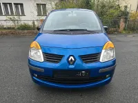Usata Renault Modus 85 CV (62 kW) 2007 Blu Monovolume