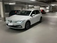 Gebraucht VW Golf VIII Style 190 PS (139 kW) 2021 Limousine