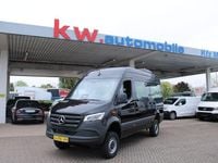 Neu Mercedes Sprinter 190 PS (139 kW) 2025 Schwarz Van