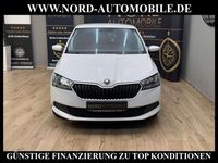 Gebraucht Skoda Fabia Active 60 PS (44 kW) 2021 Weiß Kleinwagen