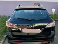 Gebraucht Mazda 6 120 PS (88 kW) 2011 Schwarz Kombi