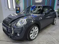 Używany Mini Cooper S 192 KM (141 kW) 2016 Czarny Hatchback