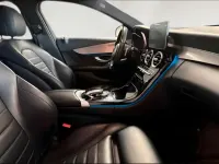 Gebraucht Mercedes C400 AMG line 333 PS (244 kW) 2018 Schwarz Limousine