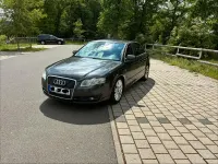 Gebraucht Audi A4 160 PS (117 kW) 2007 Grau Limousine