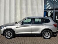 Gebraucht BMW X3 xLine 184 PS (135 kW) 2011 Silber SUV