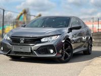 gebraucht Honda Civic Lim. 5-trg. 1.6 i-DTEC Elegance