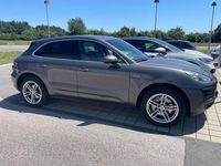 Gebraucht Porsche Macan S 258 PS (189 kW) 2014 Grau SUV