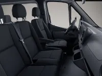 Gebraucht Mercedes Sprinter 170 PS (125 kW) 2023 Silber Van