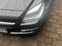 Gebraucht Mercedes SLK200 184 PS (135 kW) 2012 Schwarz Cabrio