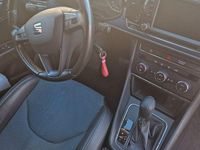Gebraucht Seat Leon ST CONNECT 110 PS (80 kW) 2015 Weiß Kombi