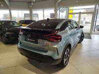 Gebraucht Citroën C4 PureTech 131 PS (96 kW) 2023 Lackierung olbia blau/typ auss SUV