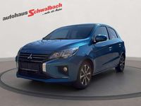 Neu Mitsubishi Space Star Select+ 71 PS (52 kW) 2025 Atollblau Kleinwagen