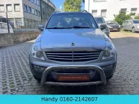 Gebraucht SsangYong Rexton 163 PS (119 kW) 2006 Silber SUV