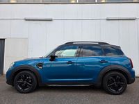 Gebraucht Mini Cooper Countryman 136 PS (100 kW) 2023 Blau SUV