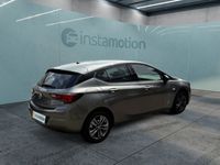 Gebraucht Opel Astra Design & Tech 110 PS (80 kW) 2021 Grau Limousine