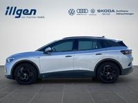 Gebraucht VW ID.4 Pro Performance 150 kW (204 PS) 2022 Silber SUV