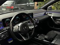 Gebraucht Mercedes CLA200 150 PS (110 kW) 2020 Grau Limousine
